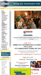 Mobile Screenshot of diningouttoastmasters.org